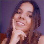 Hola, soy Mayira, estudiante de Derecho actualmente y quiero dar clases de Español a extranjeros, es mi lengua nativa y sé que esto sirve de mucho apoyo para aprender a entender nuestro idioma de todas las maneras posibles. Clases en Bogotá virtuales o pr